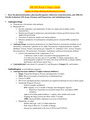 NR 566 - Week 6 Study Guide