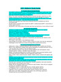 NUR6551 Midterm Study Guide.