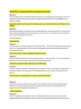 NURS 6521: Advanced Pharmacology final exam
