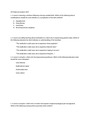 Maternal proctored Exam 2019 Latest