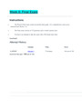 NR 507 patho final examination Graded A