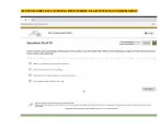ATI RN Fundamentals 2023/2026 Proctored Exam with NGN | 70 Screenshot Questions and Correct Answers