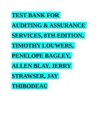 Test_Bank_for_Auditing___Assurance_Services__8th_Edition__Timothy_Louwers__Penelope_Bagley__Allen_B