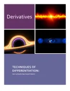 Differentiation Studyguide:Tec
