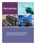 Master Calculus 1:Differentiate