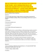 NGN ATI Pediatrics Exam Prep 2026 | Next Gen NCLEX Pediatric Nursing Study Guide