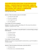 PADI Open Water Diver Exam Study Guide 2026 | Scuba Theory & Practice Questions