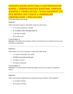 PADI Open Water Diver Exam Study Guide 2026 | Scuba Theory & Practice Questions