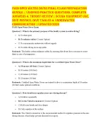 PADI Open Water Diver Exam Study Guide 2026 | Scuba Theory & Practice Questions