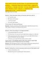 PADI Open Water Diver Exam Study Guide 2026 | Scuba Theory & Practice Questions