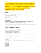 PADI Open Water Diver Exam Study Guide 2026 | Scuba Theory & Practice Questions