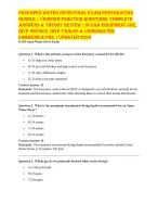 PADI Open Water Diver Exam Study Guide 2026 | Scuba Theory & Practice Questions