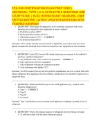 EPA 608 Certification Exam Prep 2026 | HVAC Refrigerant Handling Study Guide