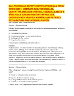 NAIL TECHNICIAN SAFETY CERTIFICATION BUNDLE 2026 | COMPLETE SANITATION & EXAM PREP PACK