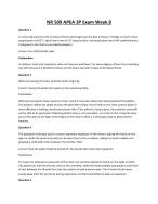 NR 511 FINAL EXAM 1.