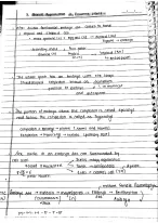 Class 12 Bio: Sexual Reproduction in Flowering Plants 🌸 (Handwritten + Mnemonics)