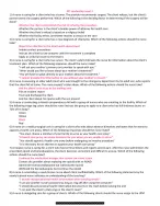 Latest ATI RN Leadership 2023 Proctored Exam with NGN 70 Questions and Correct Answers for Guarantee...