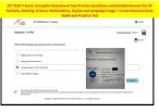 ATI TEAS 2026 Complete Exam Package | Questions and Answers | Latest Versions | All Sections Included (Reading, Science, Math, English and Language Usage)