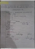 Plant physiology (growth & deb
