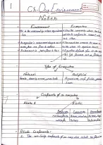 Our Environment – PK Notes free