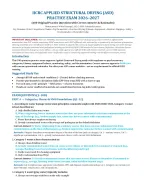IICRC Applied Structural Drying (ASD) Practice Exam (2026/2027) – Water Damage Restoration