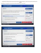 Actual NCLEX-RN 2026 Exam with NGN Latest 2026 Version Real Screenshot ...