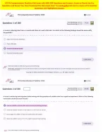This document contains the full ATI PN Comprehensive Predictor Exit Exam for 2026 with 180 NGN quest...