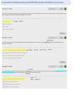 This document contains the full ATI PN Comprehensive Predictor Exit Exam for 2026 including 180 NGN...