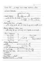 Electricity and Magnetism Physics