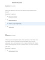 NSG 6435 FINAL EXAM – QUESTION AND ANSWERS