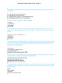 NSG 6435 FINAL EXAM STUDY GUIDE 3 WITH ANSWERS