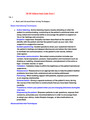 NR 509 Midterm Exam Study Guide (2)