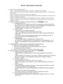 NR503 Epidemiology Final Exam Study Guide (Version 1)