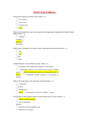NR507 Week 4 Midterm Exam (Version 1 60 QA)