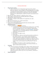 NR599 Final Exam Study Guide (V2