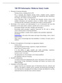 NR 599 Informatics Midterm Study Guide (Version 1)