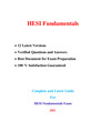 HESI Fundamentals 12 Latest Versions