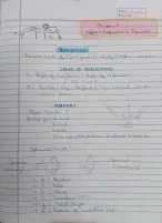 Class 10 Physics Light Reflection and Refraction Complete Handwritten Notes + Important Diagrams + Exam Revision