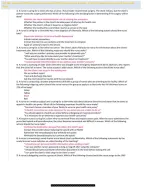 Latest ATI RN Leadership 2023/2026 Proctored Exam with NGN 70 Questions and 100% Correct Answers to Pass 2026 RN ATI Leadership Proctored Exam with NGN 70 Questions & Rationales