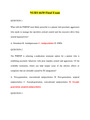 NURS 6630 Final Exam-I