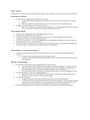 Administrative Law Notes for Exam