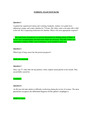 NURS6531 EXAM TEST BANK