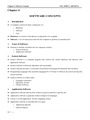 Software concepts
