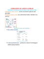 Biochemistry Notes / Summaries / Test Prep