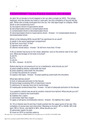 FISDAP/NREMT Trauma Practice Questions And Answers 2022/2023 - DocMerit