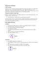 Meiosis Summary notes