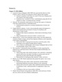 HISTORY - Chapter 23-29 Notes