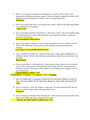 Nutrition exam latest 2022 (questions and verified answers)