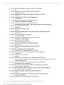 BIO 256-ATI Anatomy & Physiology Test-with 100% verified solutions-2022-2023