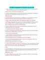 ATI Comprehensive Predictor Exam 2019 (180 Q & A, Verified and 100% Correct Answers)